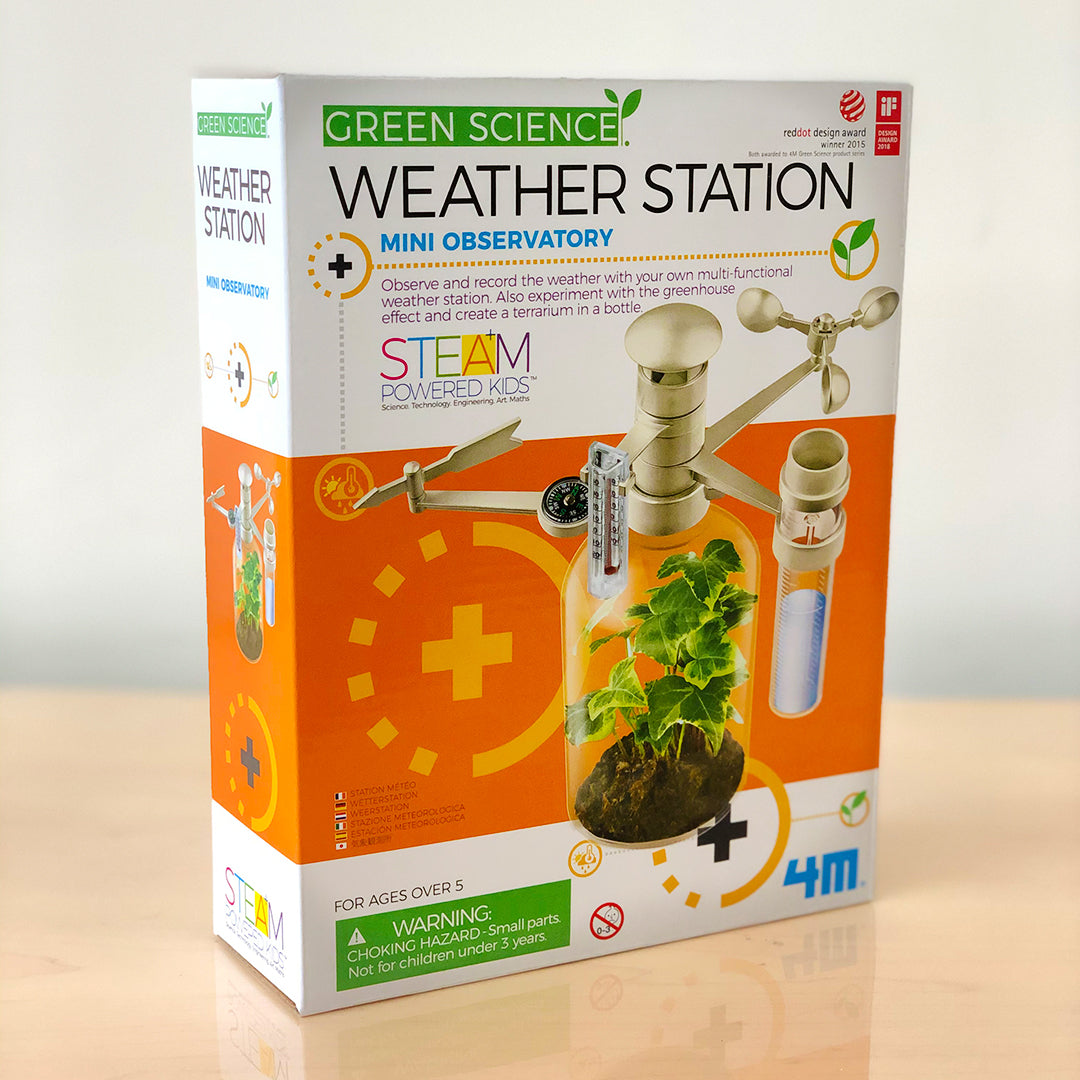 kidz labs weather lab