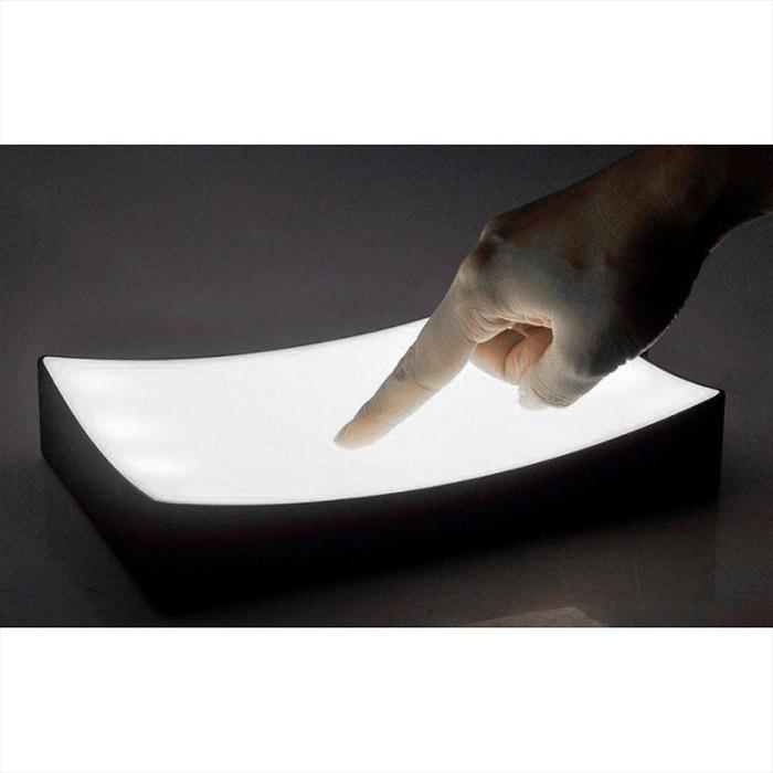 Magic Tray Bedside Touch Lamp | eBay