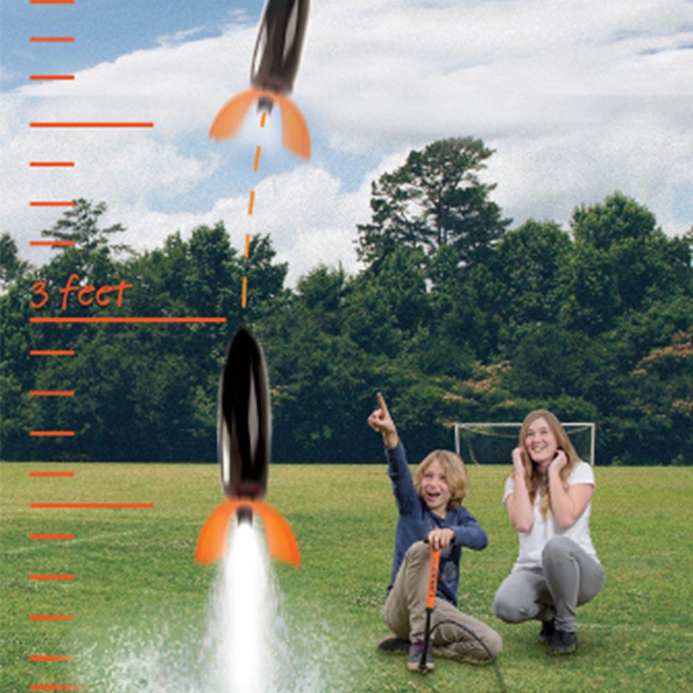 liquifly water rocket