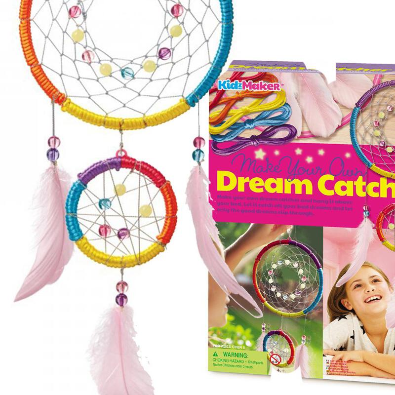 Make Your Own Dream Catcher Kit Ebay