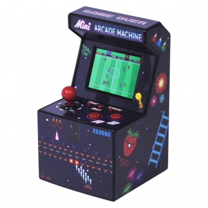 mini retro arcade game