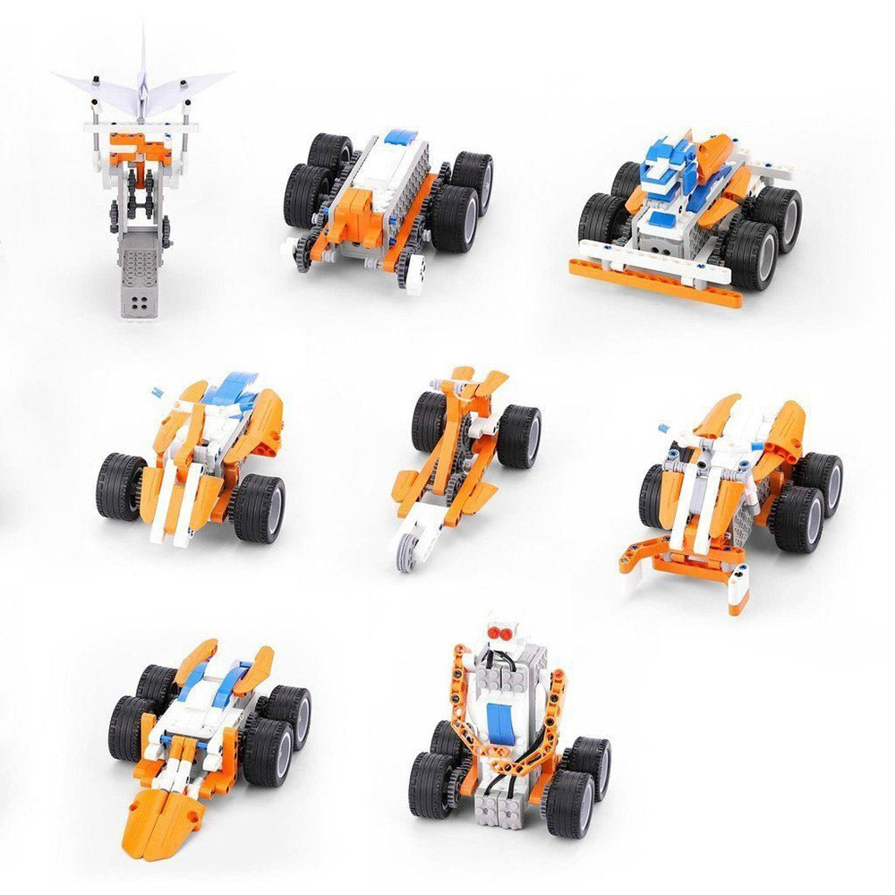 apitor superbot robot kit