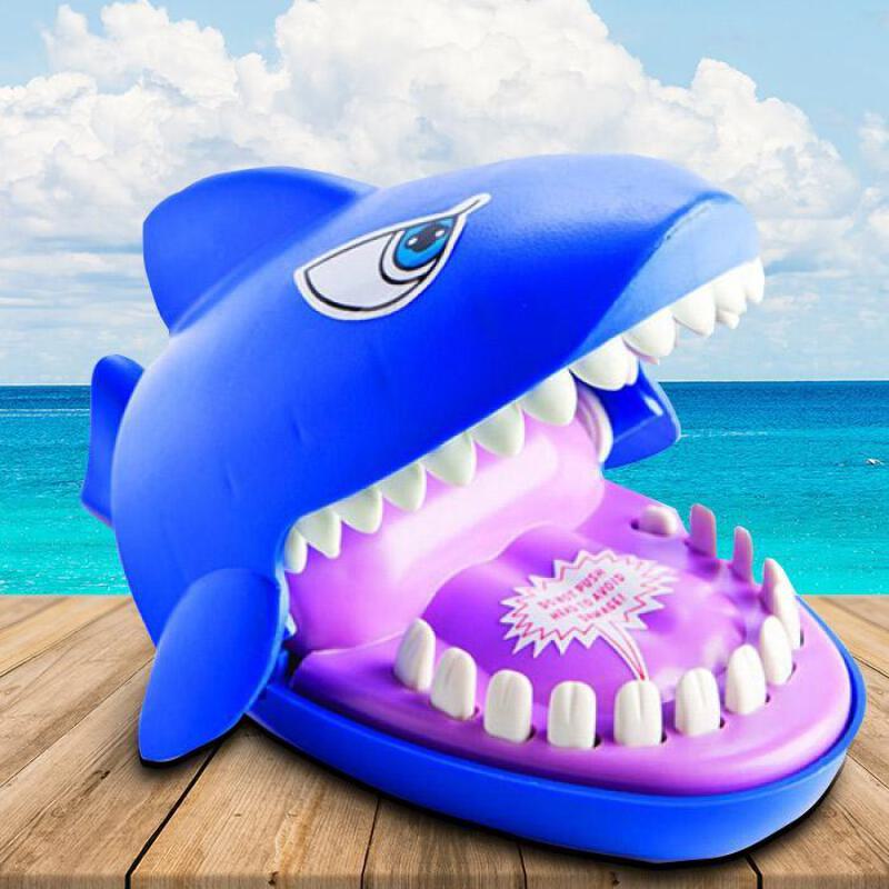 Shark Attack Game Feeling Brave Game Ebay