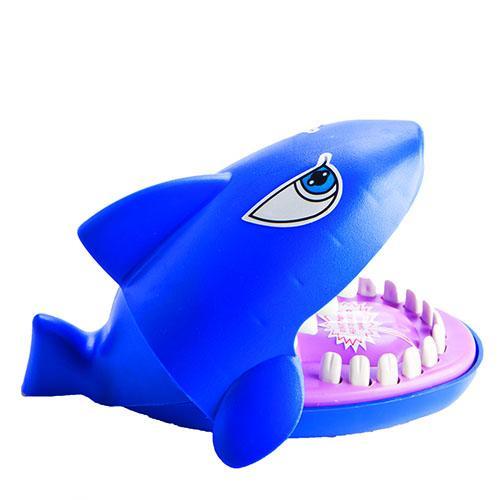shark attack toy game