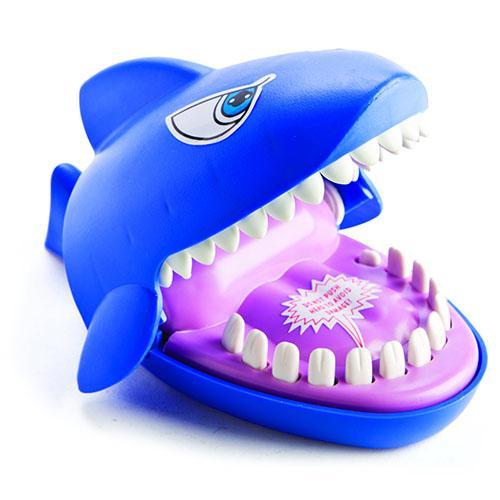 shark attack toy