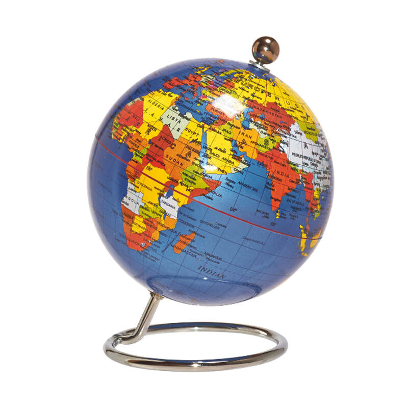 Small Antique Desk Globe 10 Cms 9341570004021
