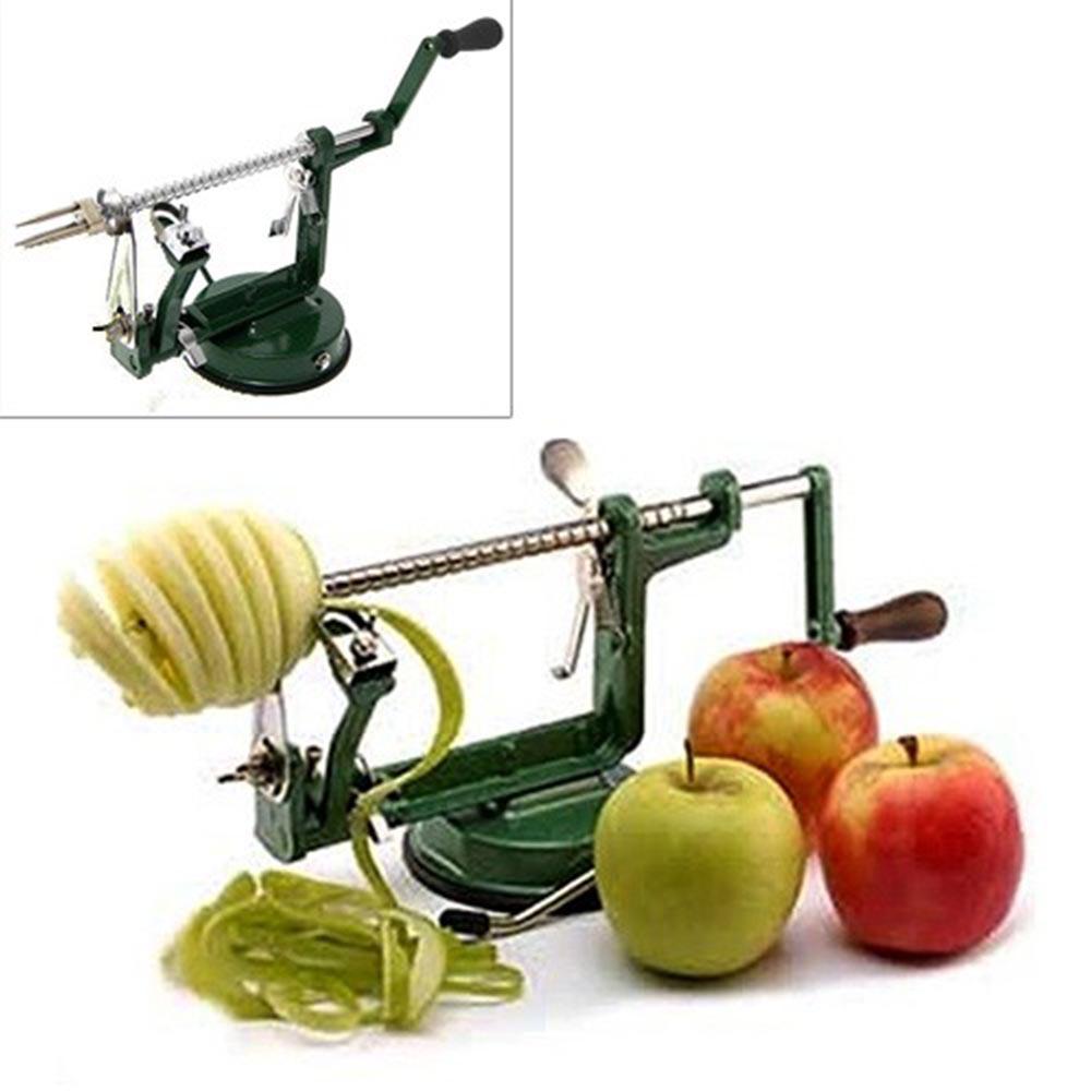 apple peeler cutter corer