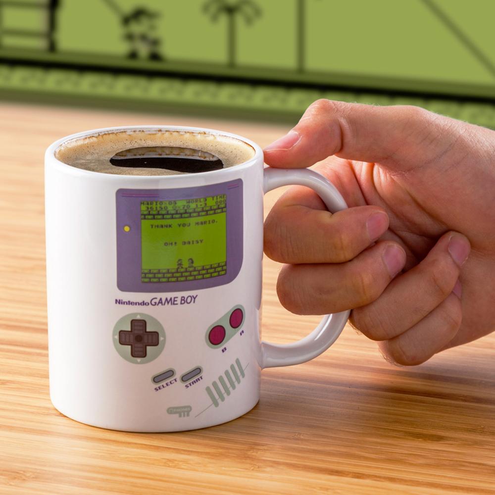 game boy mug