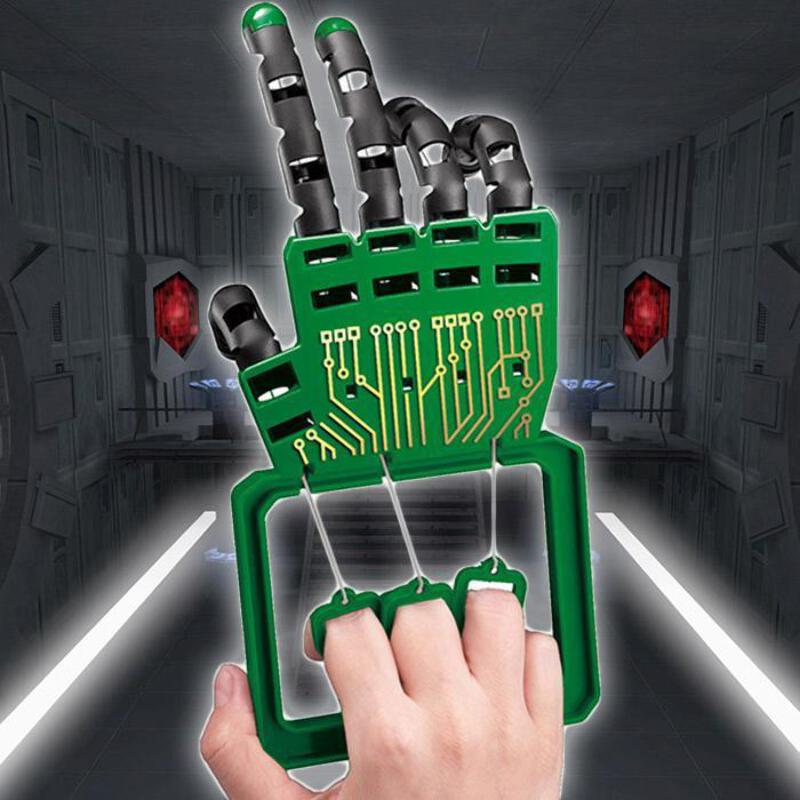 Build Your Own Robotic Hand Ebay