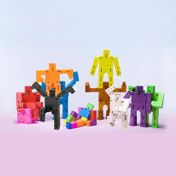 cubebot puzzle