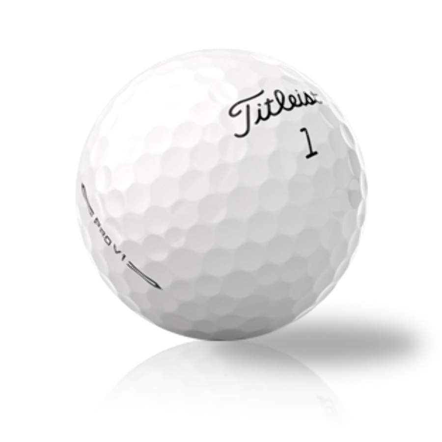 Titleist Pro V1 2023 Used Golf Balls, Near Mint Quality, 5 Dozen