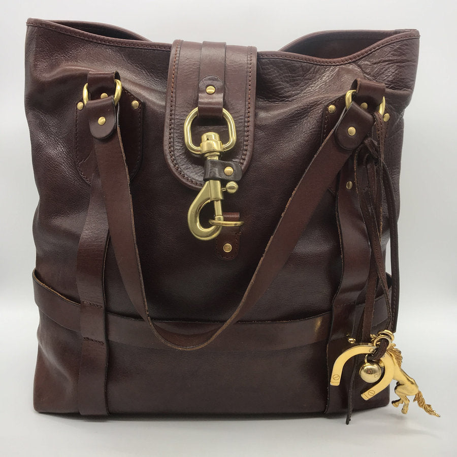 chloe horse purse