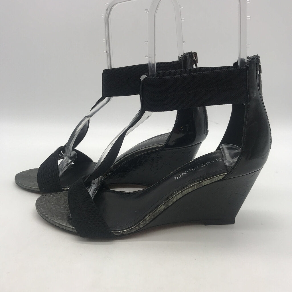 donald j pliner wedge shoes
