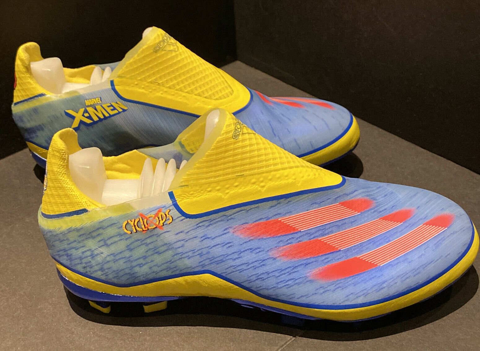 adidas X-Men Marvel サッカーシューズ 27cm adidas X-Men Marvel サッカーシューズ 27cm