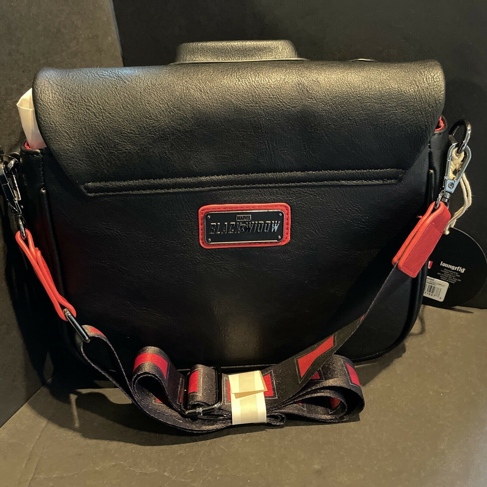 Black widow online purse