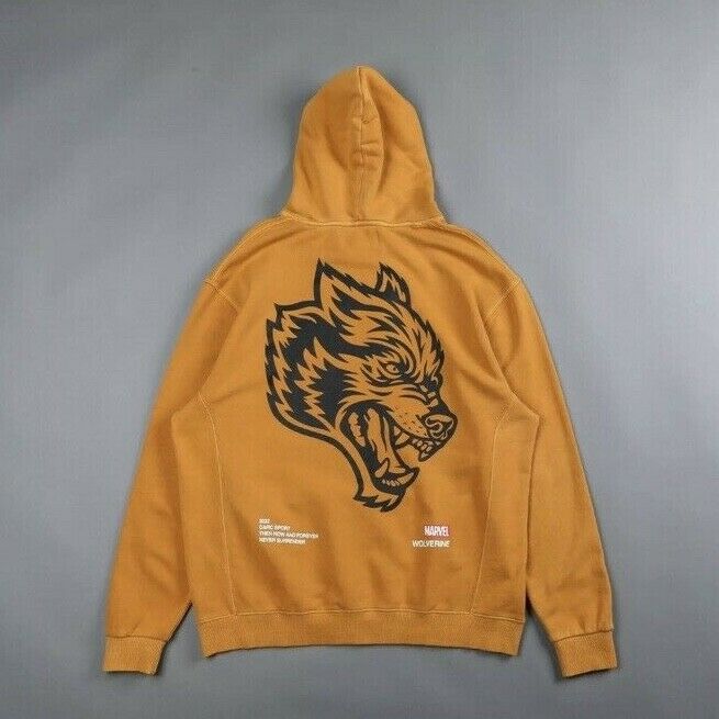 Darc Sport Adult S Wolverine Rage Pigment French Terry Hoodie | eBay Darc Sport Adult S Wolverine Rage Pigment French Terry Hoodie | eBay