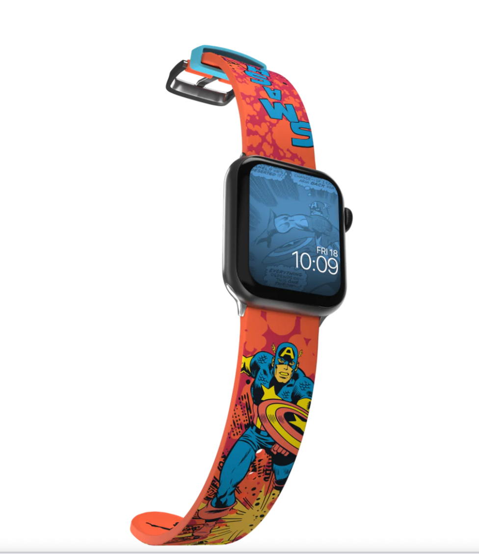 Superman apple 2024 watch band