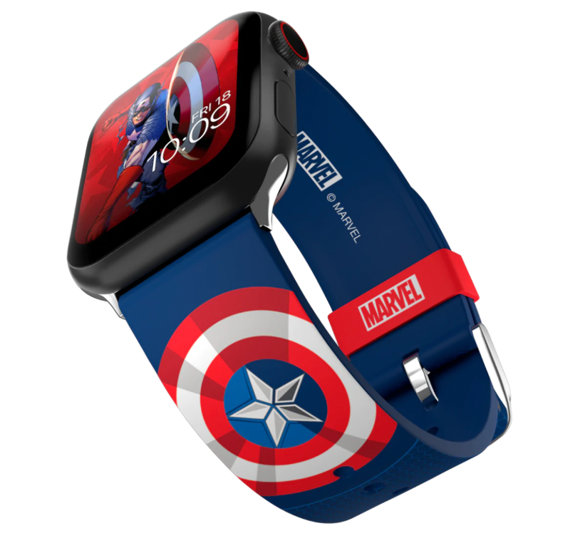 Avengers apple 2025 watch band