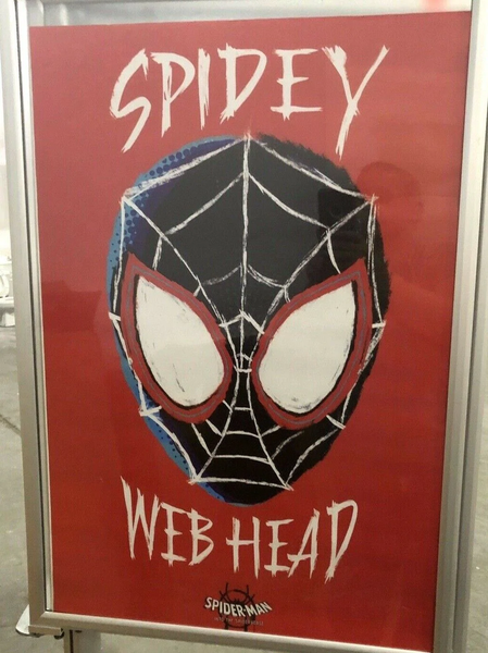 Marvel Spidey and His Amazing Friends - Webs Wall Poster, 22.375 x 34