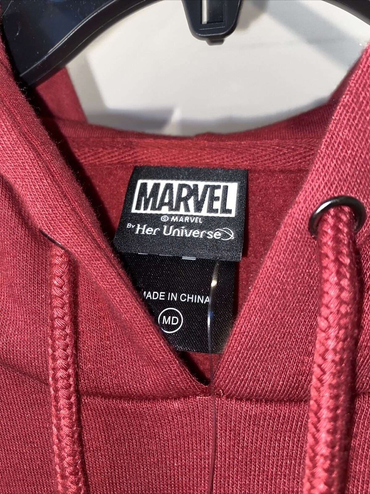 Her universe stark industries on sale jacket