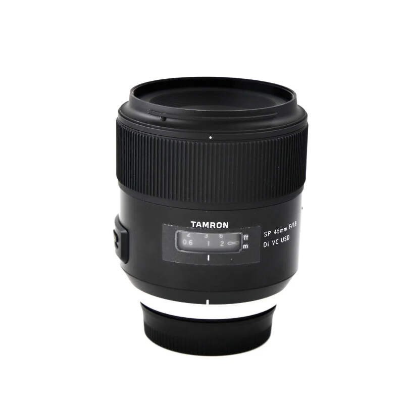REFURB *** Tamron SP 45mm f/1.8 Di VC USD Lens for Nikon F MINT | eBay