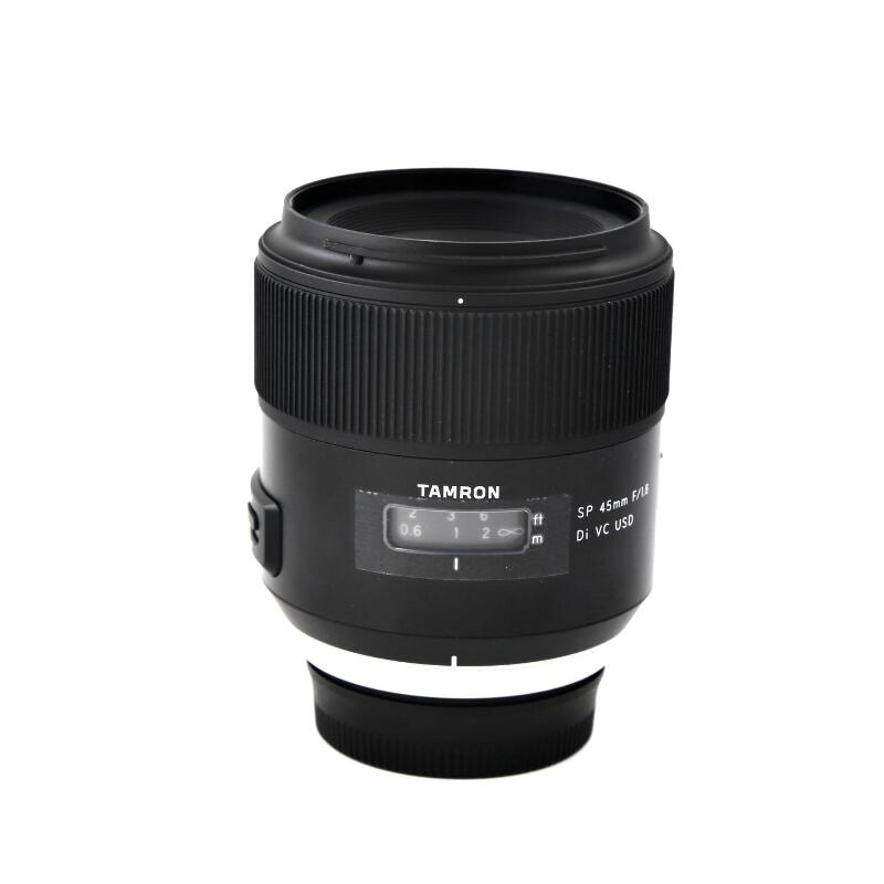 Tamron SP 45mm f/1.8 Di VC USD