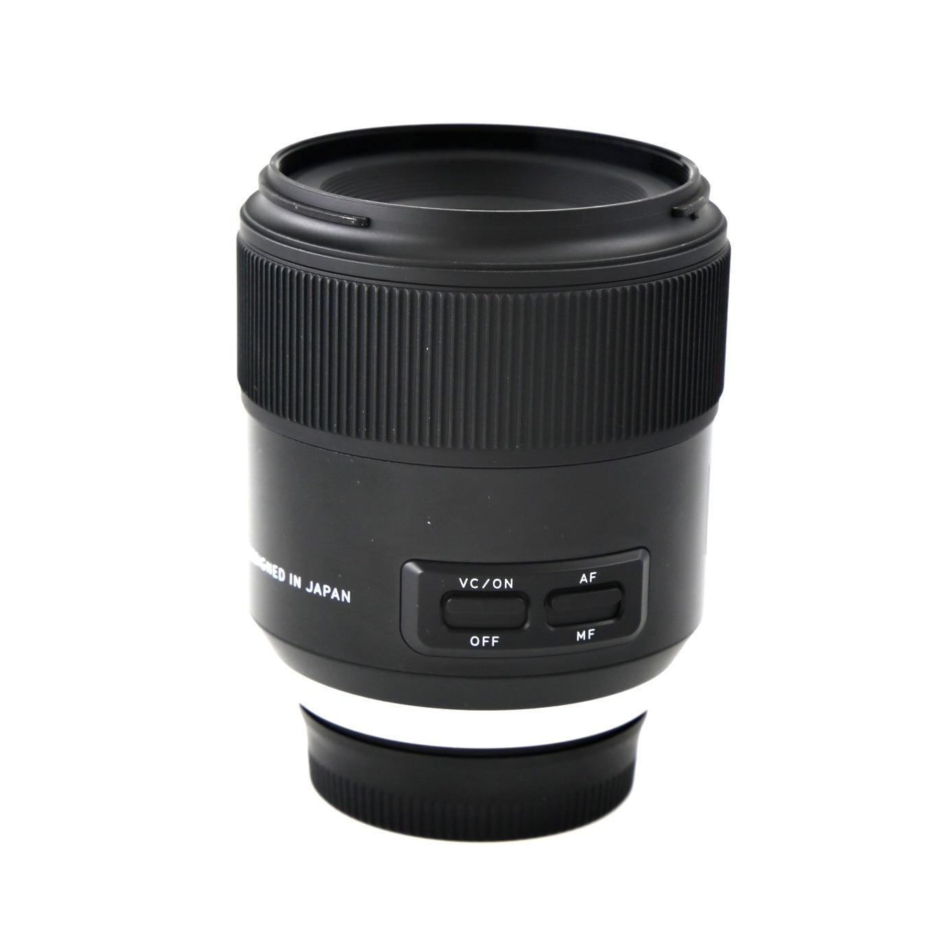 REFURB *** Tamron SP 45mm f/1.8 Di VC USD Lens for Nikon F MINT | eBay