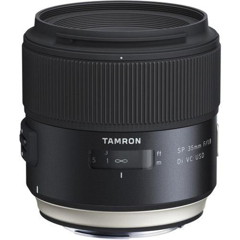 TAMRON SP 35mm F1.8 Di VC USD ニコンF OPEN BOX * Tamron SP 35mm f/1.8 Di VC USD Lens for Nikon F | eBay