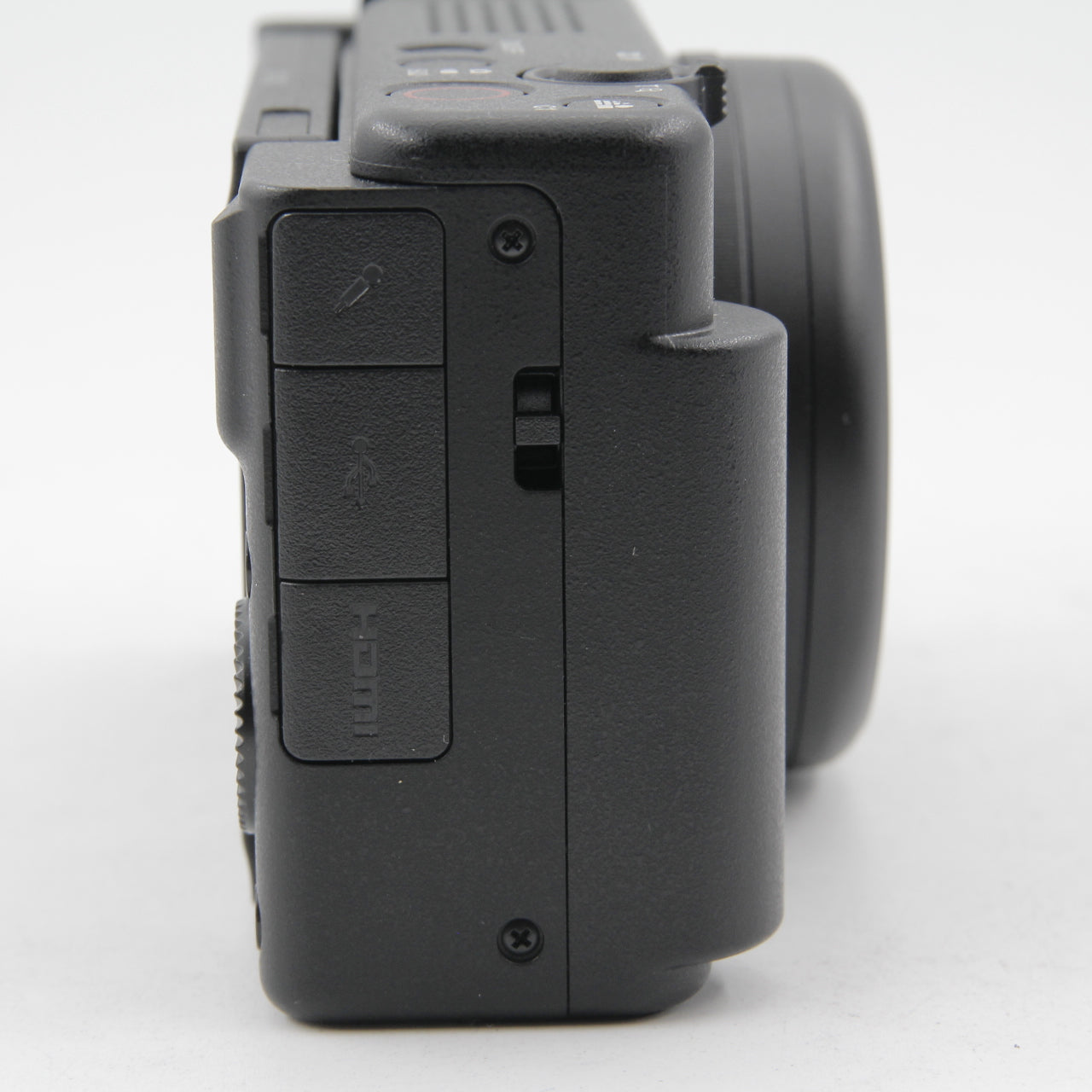 OPEN BOX EXCELLENT * Sony ZV-1 II Digital Camera (Black) | eBay