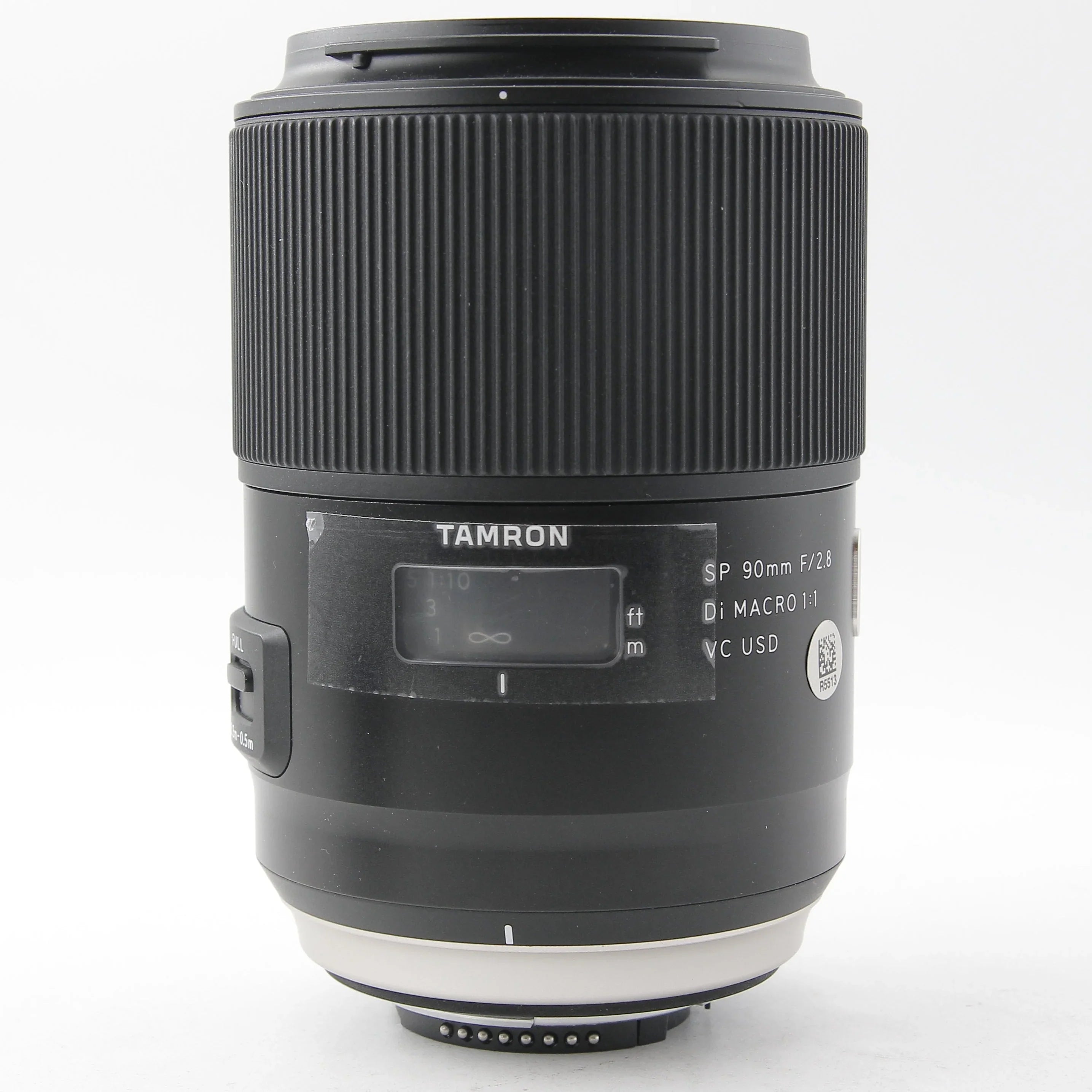 SP 90mm F/2.8 Di MACRO 1:1 VC USD Canon - Tamron SP 90mm F⁄2.8 Di