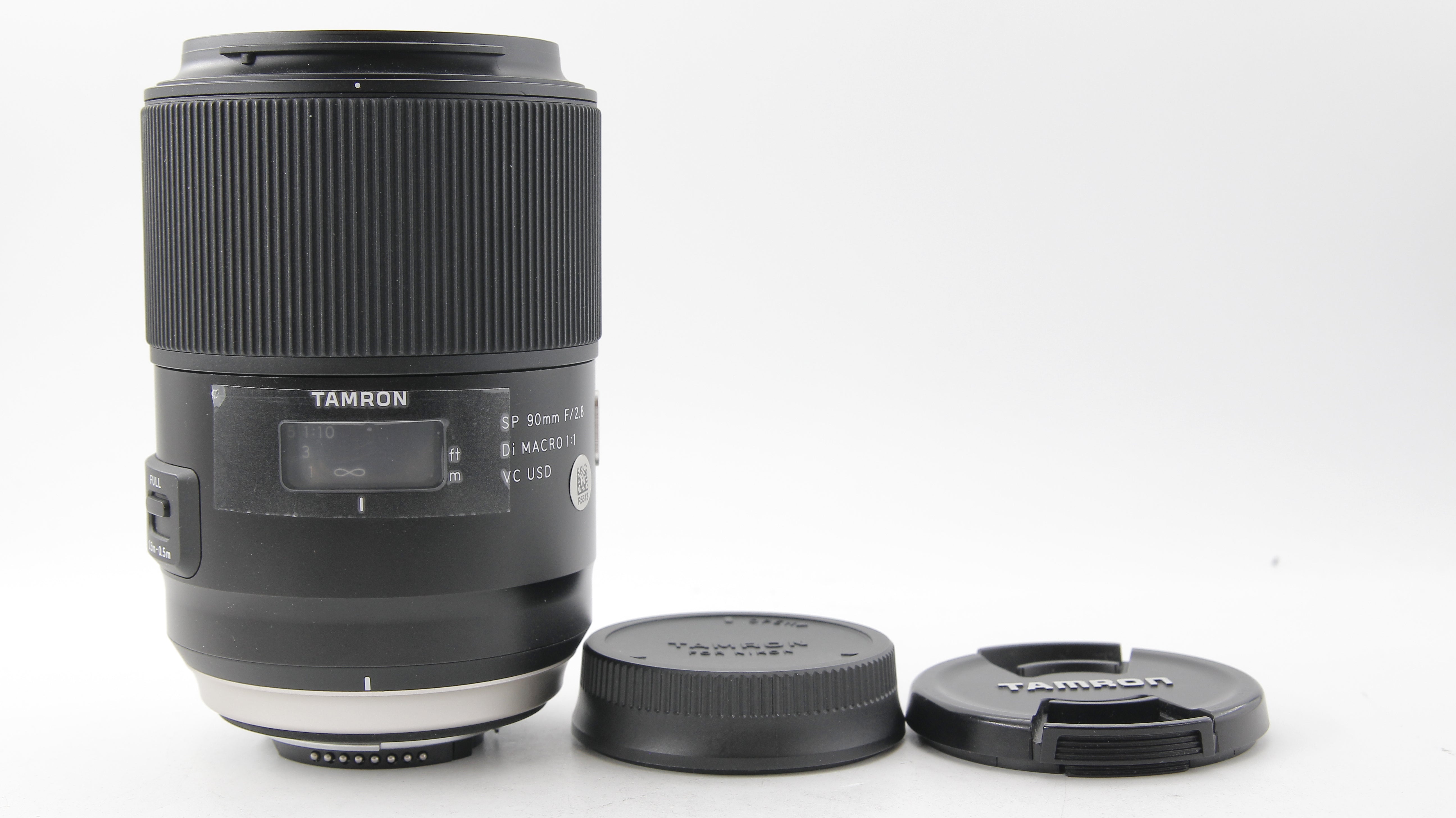 レンズ(単焦点) TAMRON SP 90mm F/2.8 DI MACRO 1:1 VC USD Amazon.com : Tamron AFF004C700 SP 90MM F/2.8 DI MACRO 1:1 VC Macro