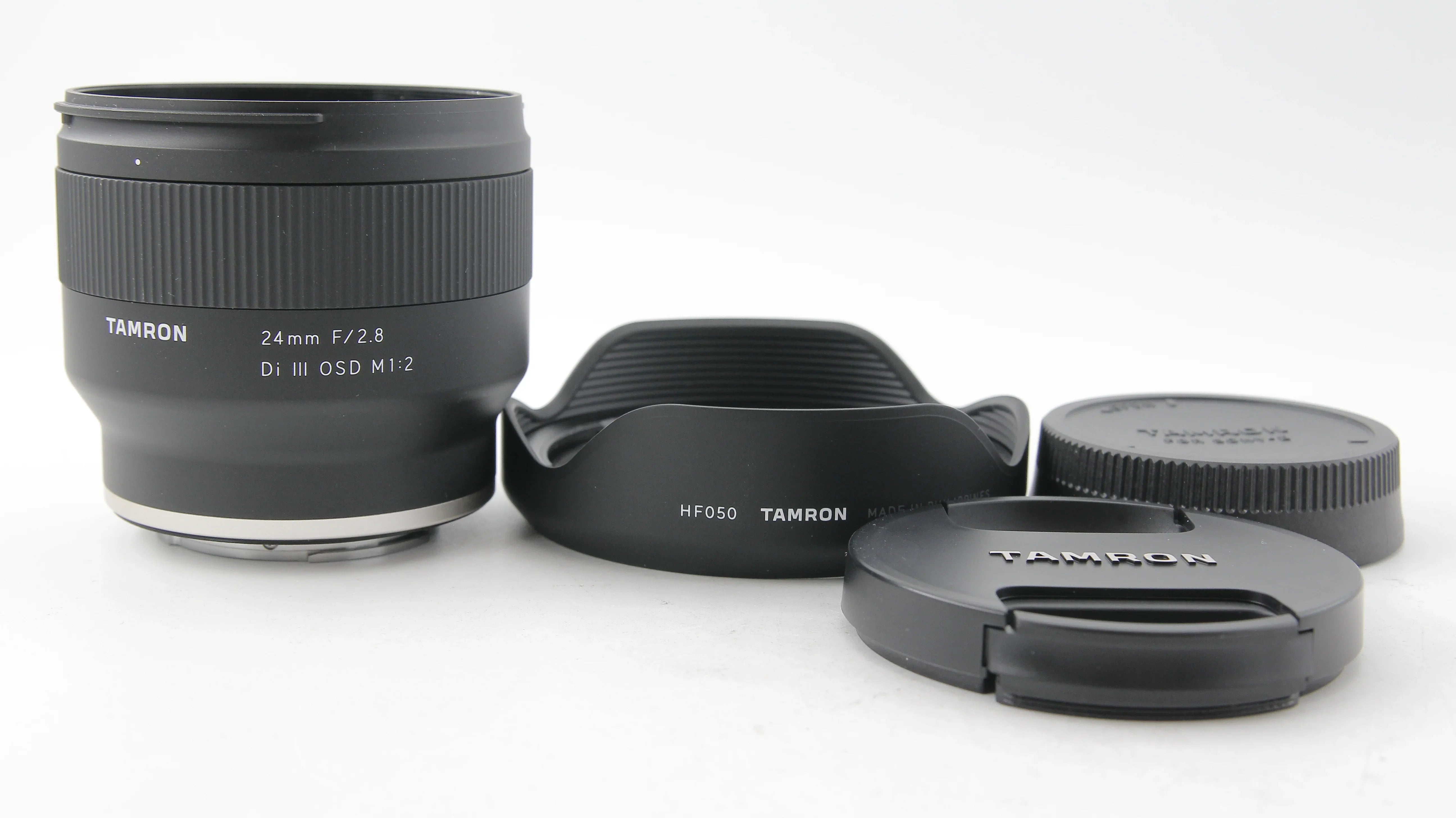FACTORY RECONDITIONED * Tamron 24mm F/2.8 Di III OSD M1:2 Lens for
