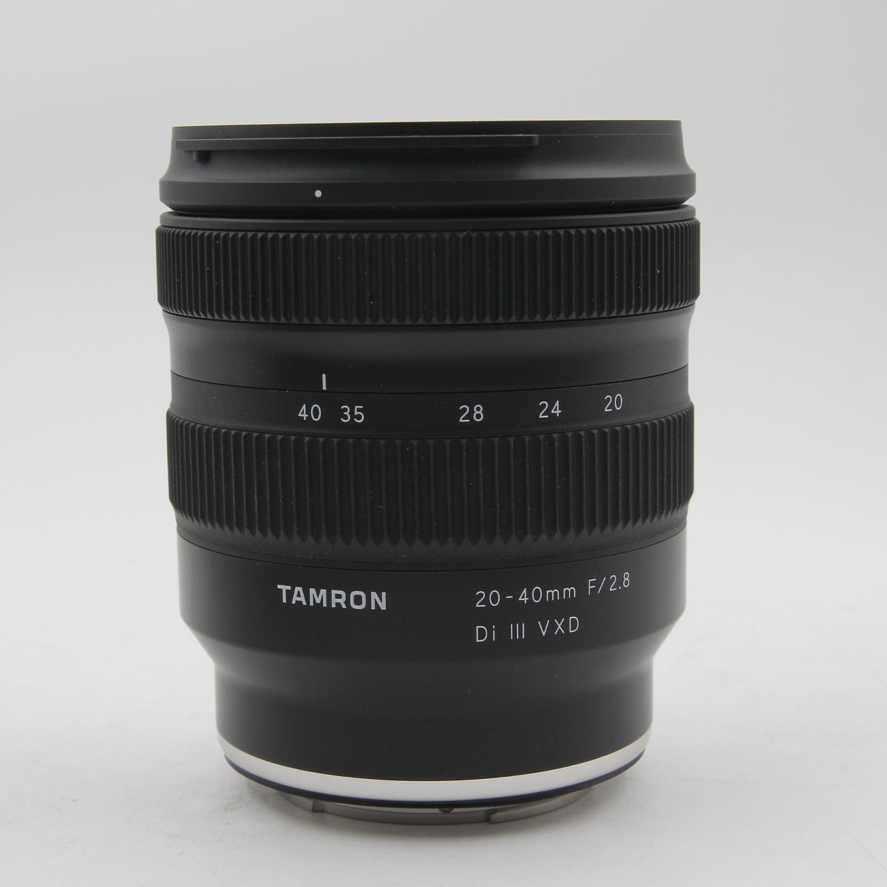 レンズ(ズーム) TAMRON 20-40mm F2.8 Di III VXD  USED Used Tamron 20mm f/2.8 Di III OSD M 1:2 - Sony FE Fit | MPB