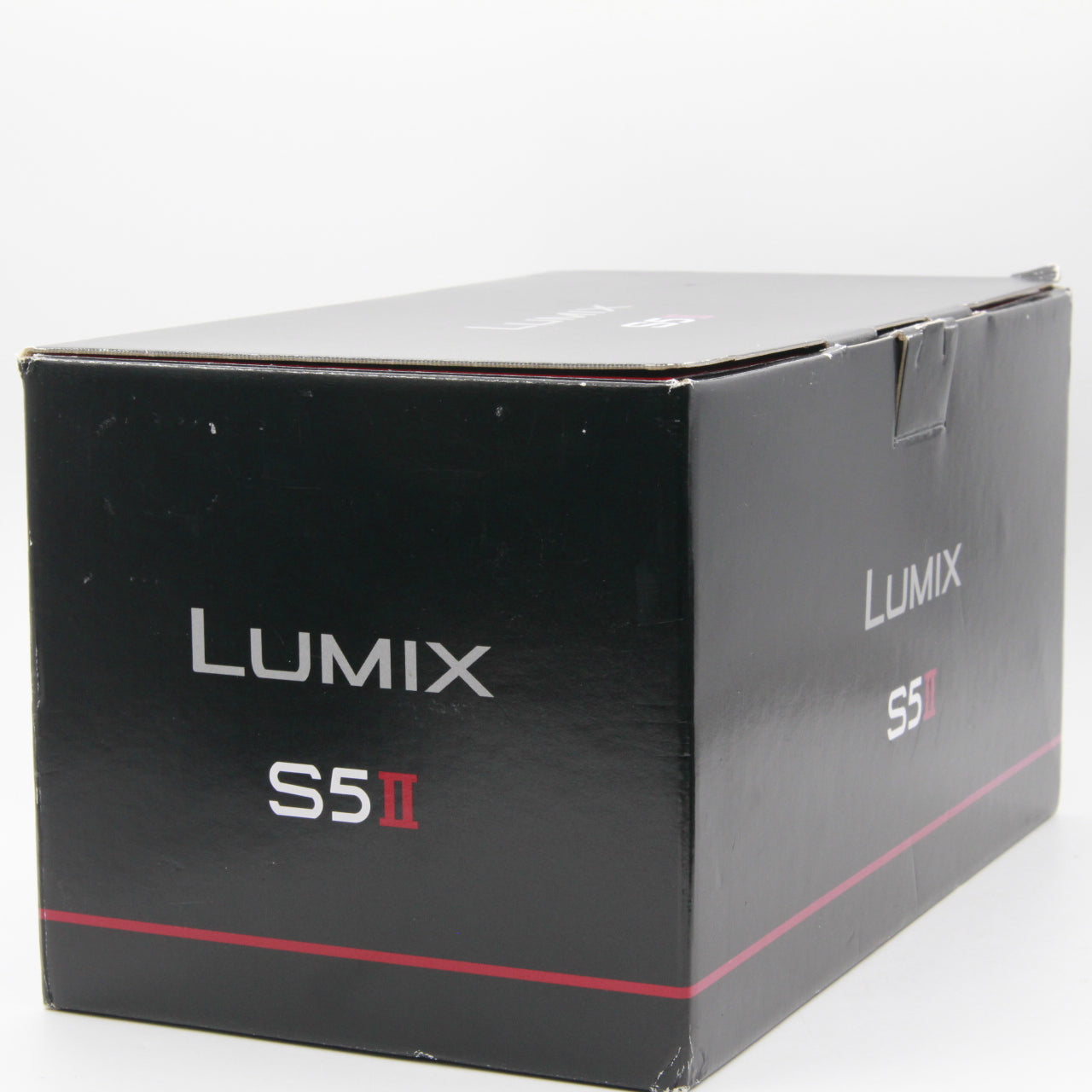 LUMIX S5 II 本体 箱付き OPEN BOX EXCELLENT * Panasonic Lumix S5 II Mirrorless Camera