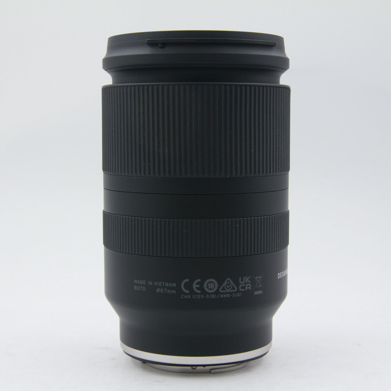 α6400に、タムロン 17-70mm F/2.8 Di III-A VC RXD - ヲタ