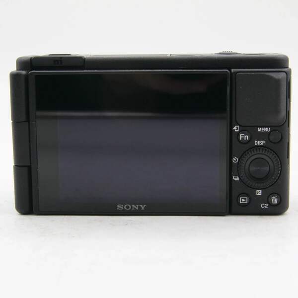 OPEN BOX EXCELLENT * Sony ZV-1 Digital Camera (Black) | eBay