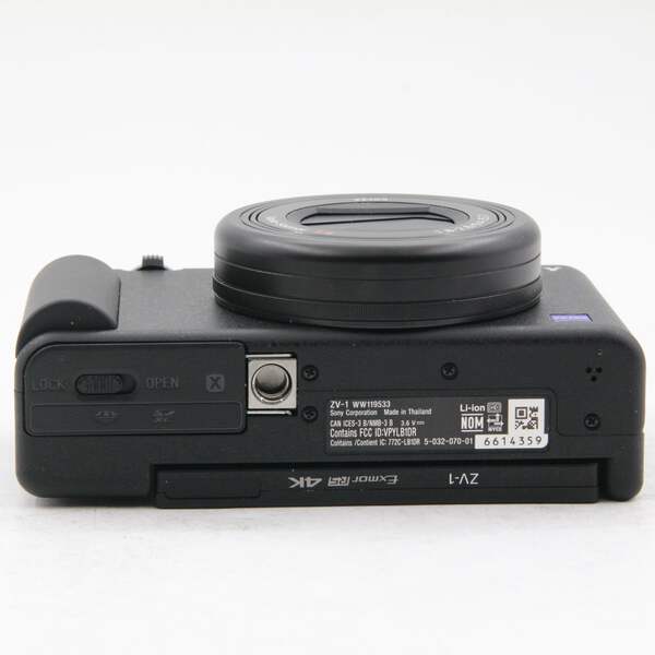 【美品】SONY ZV-1 セット売り Sony Cyber-shot ZV-1 20.1MP Compact Digital Vlog Camera for