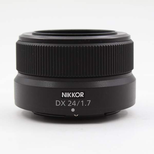 OPEN BOX EXCELLENT * Nikon NIKKOR Z DX 24mm f/1.7 Lens | eBay