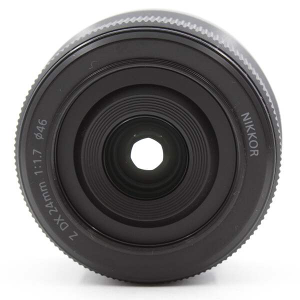 OPEN BOX EXCELLENT * Nikon NIKKOR Z DX 24mm f/1.7 Lens | eBay