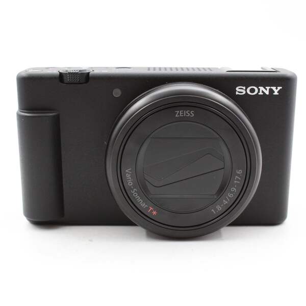 セール【美品/即日発送】SONY VLOGCAM ZV-1（元箱付き） VLOGCAM ZV-1 新品 68,120円 中古 55,100円 | ネット最安値の