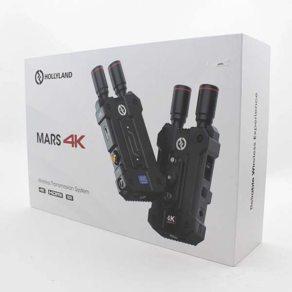 OPEN BOX EXCELLENT * Hollyland Mars 4K SDI/HDMI Wireless Video