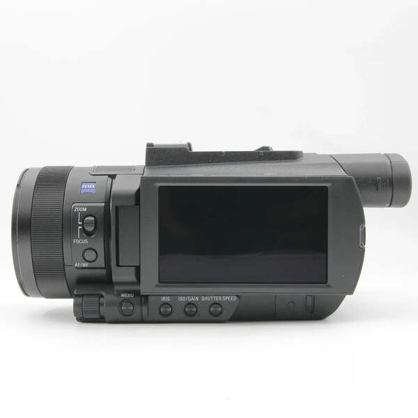 OPEN BOX EXCELLENT * Sony PXW-Z90V 4K HDR XDCAM with Fast Hybrid