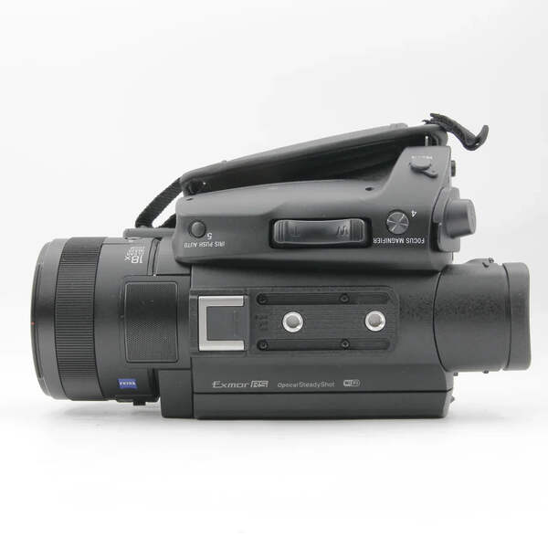 OPEN BOX EXCELLENT * Sony PXW-Z90V 4K HDR XDCAM with Fast Hybrid