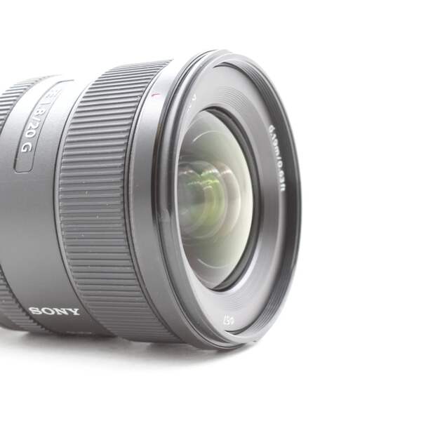OPEN BOX EXCELLENT * Sony FE 20mm f/1.8 G Lens | eBay