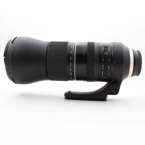 TR * Tamron SP 150-600mm F/5-6.3DiVC USD G2 Lens for Nikon F
