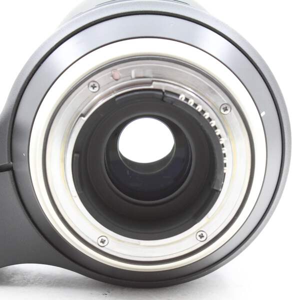 TR * Tamron SP 150-600mm F/5-6.3DiVC USD G2 Lens for Nikon F