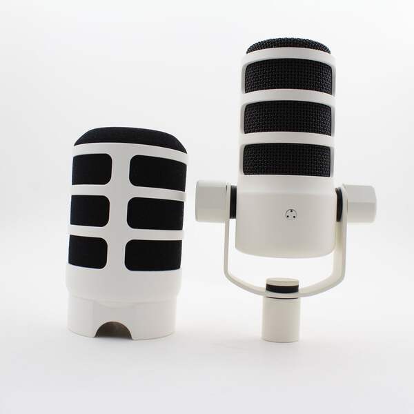 OPEN BOX GOOD * RODE PodMic USB and XLR Dynamic Broadcast