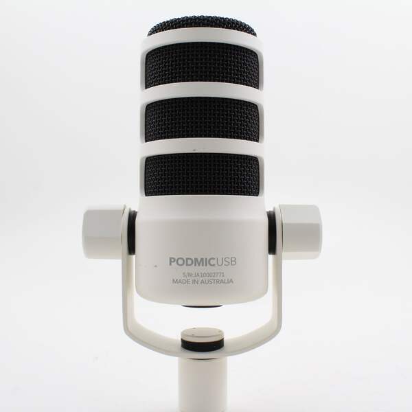 OPEN BOX GOOD * RODE PodMic USB and XLR Dynamic Broadcast