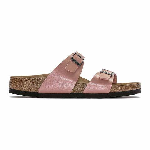birkenstock madrid graceful old rose