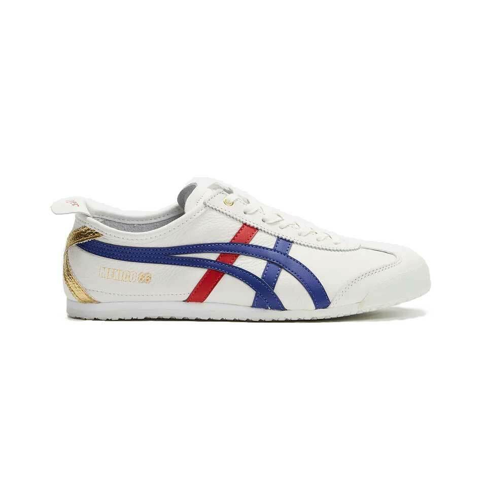 Onitsuka Tiger Mexico 66 Unisex Casual Shoe eBay